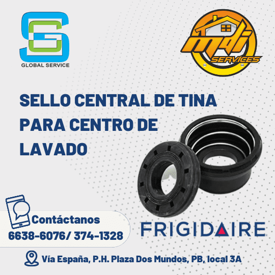 SELLO SUPERIOR LAVADORA FRIGIDAIRE 137547700